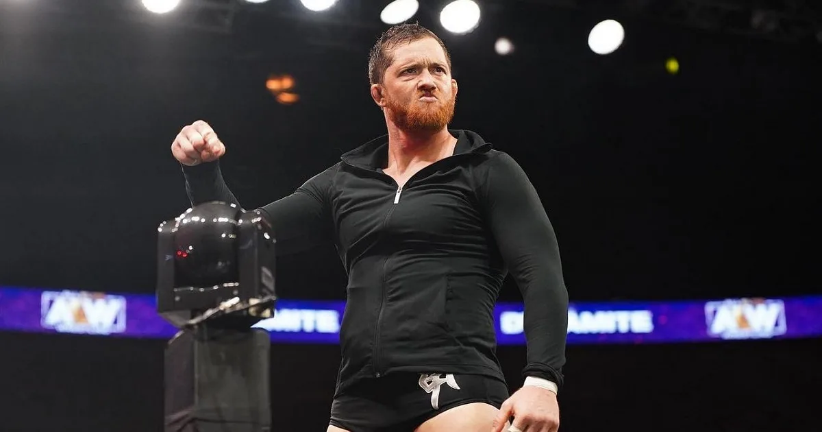 AEW: Aggiornamenti su Kyle O’Reilly