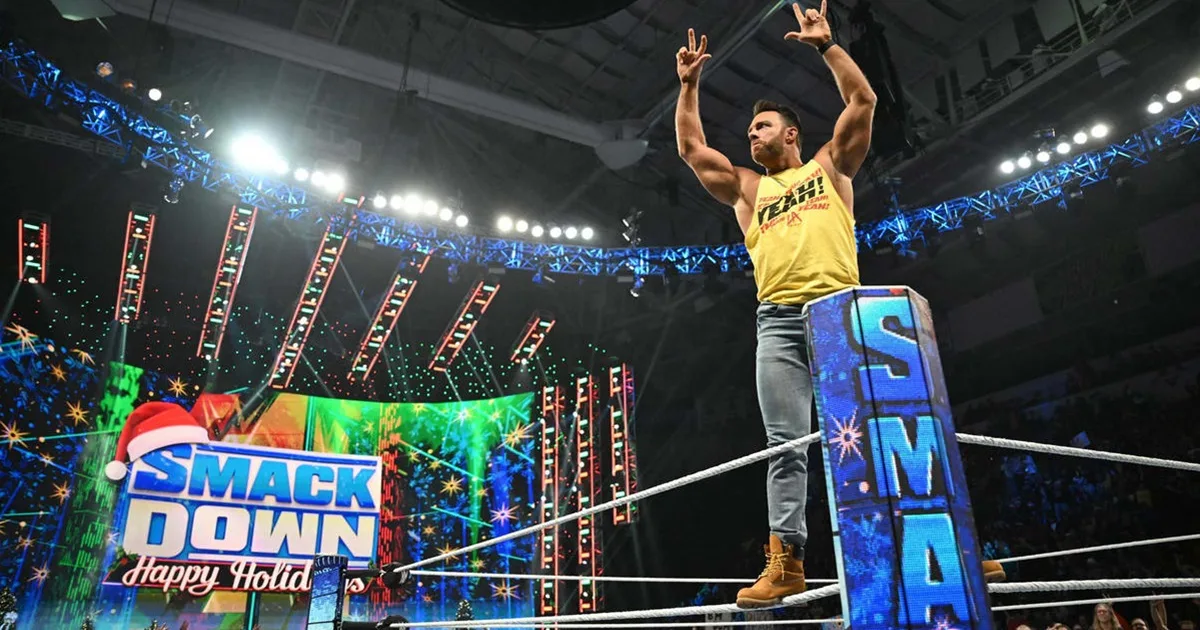 WWE: LA Knight ha già messo nel suo mirino un nuovo avversario