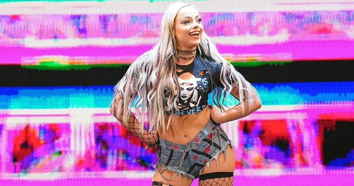 WWE: Liv Morgan è stata arrestata