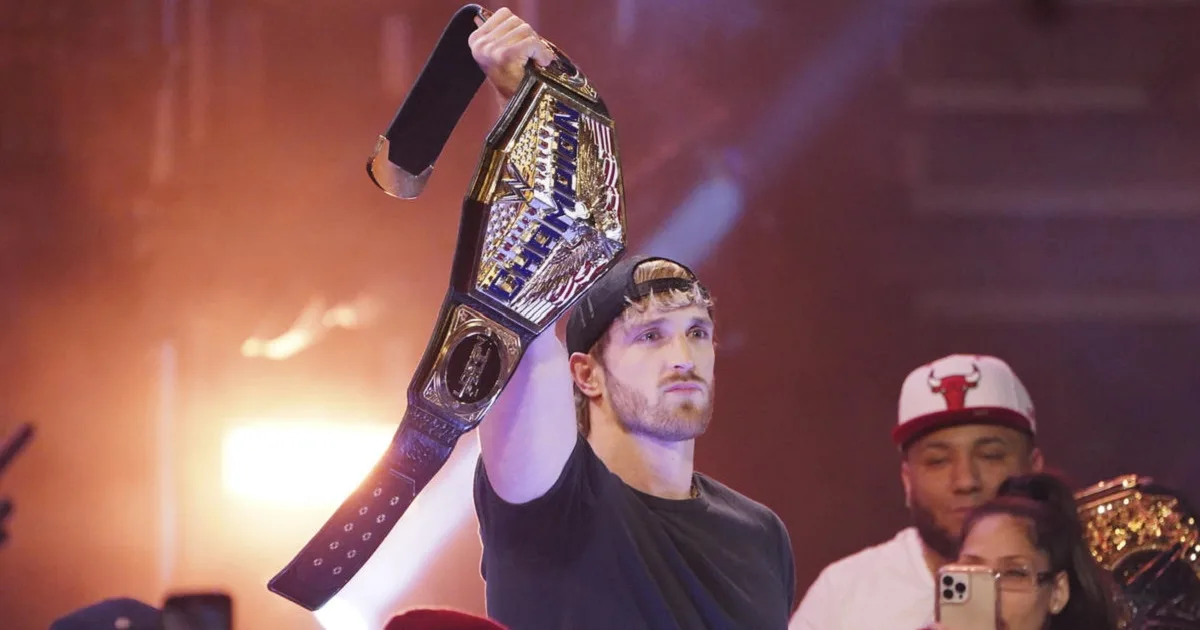 WWE: Logan Paul sarà a SmackDown (5 gennaio)