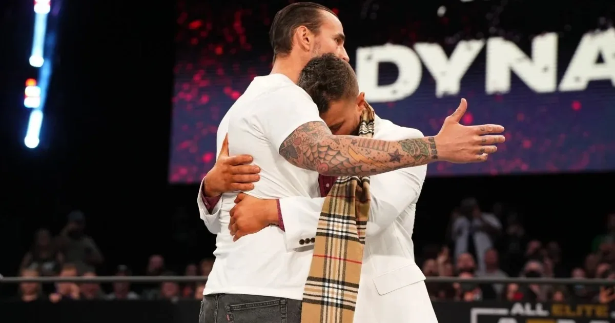 MJF: “Onestamente sono contento per CM Punk”