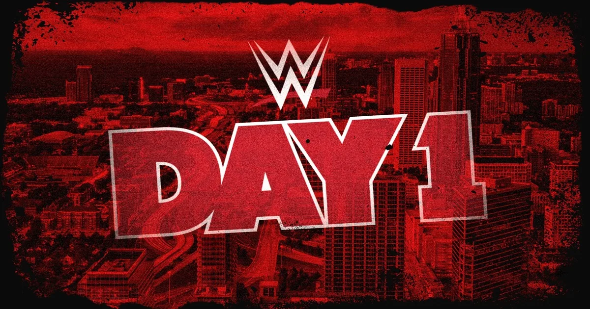 WWE: Annunciati quattro match per Raw “Day 1”