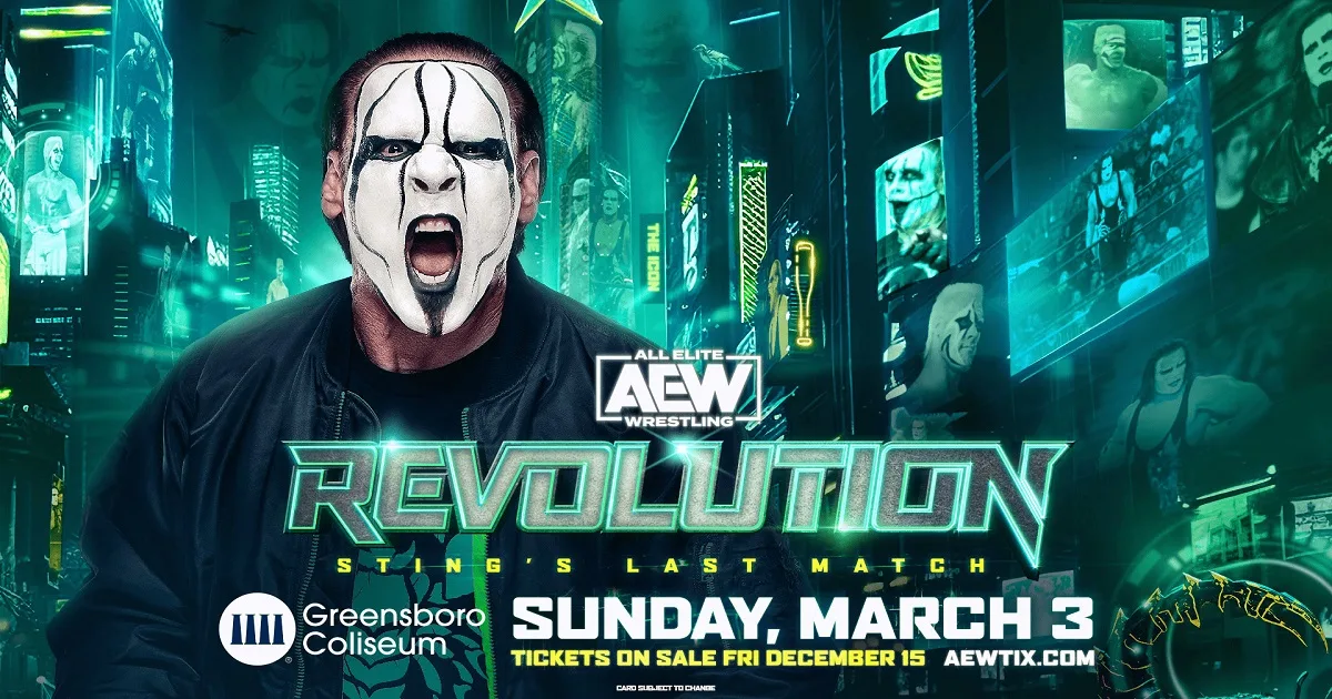 AEW: Risultati AEW Revolution 2024