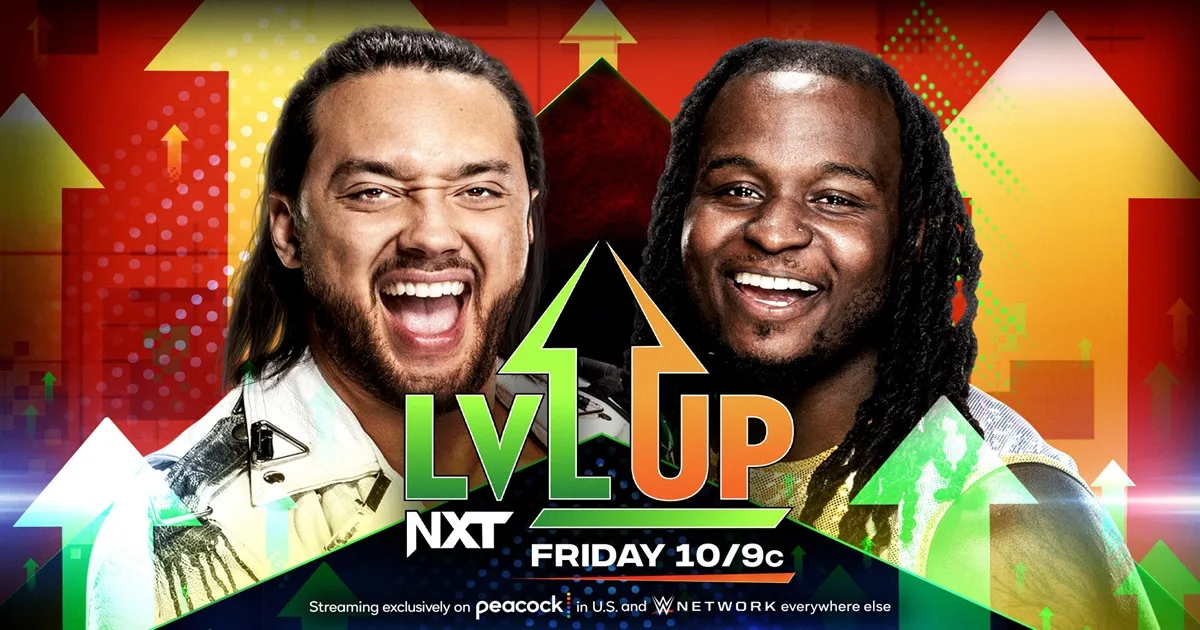 WWE: Risultati WWE NXT: Level Up 15-12-2023