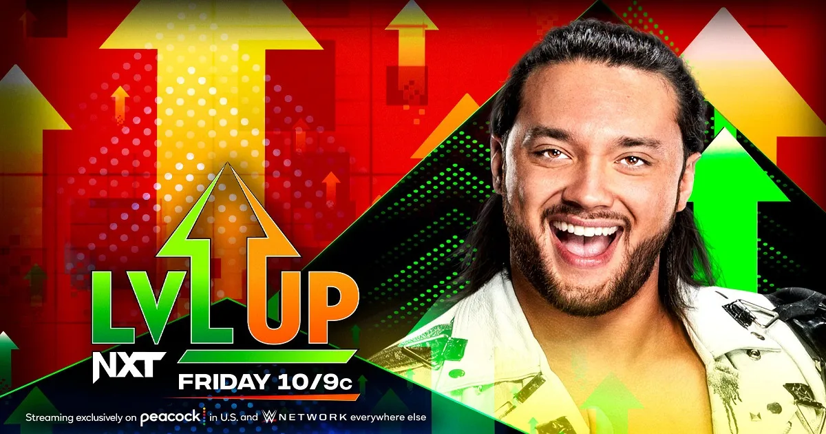 WWE: Risultati NXT: Level Up 22-12-2023