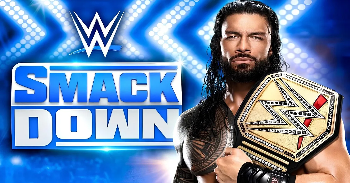 Risultati SmackDown 15-12-2023