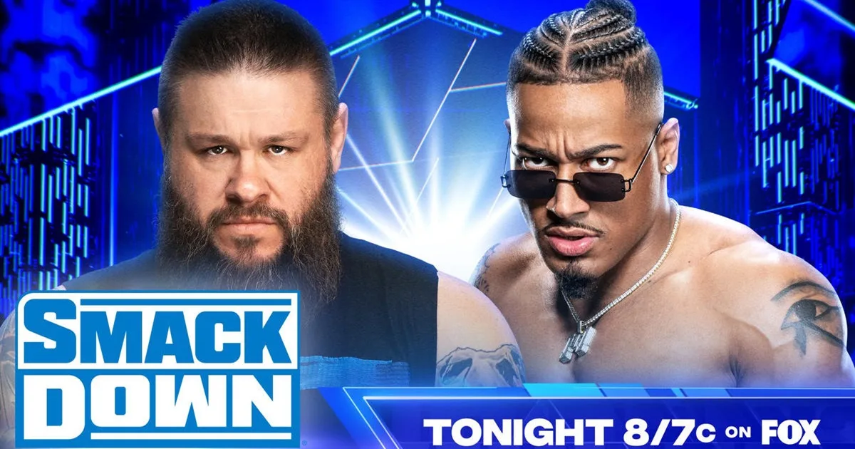 WWE: Risultati WWE SmackDown 22-12-2023