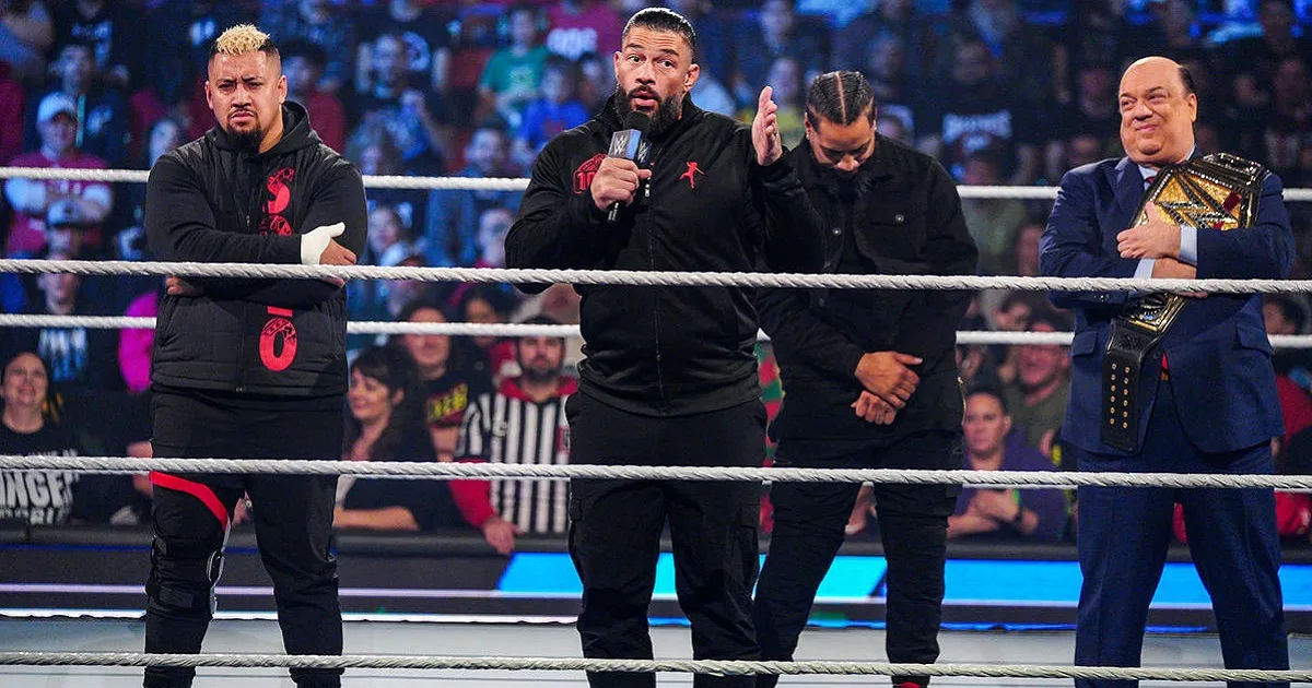 Roman Reigns