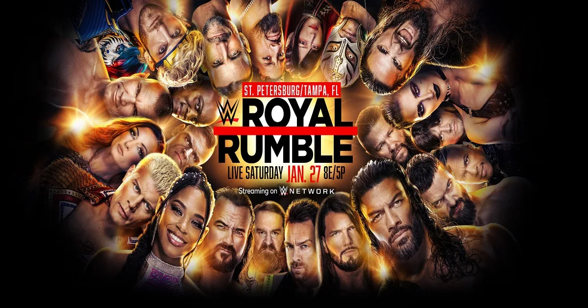 Royal Rumble 2024