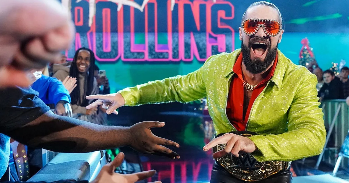 WWE: Seth Rollins è disgustato da Roman Reigns e The Rock