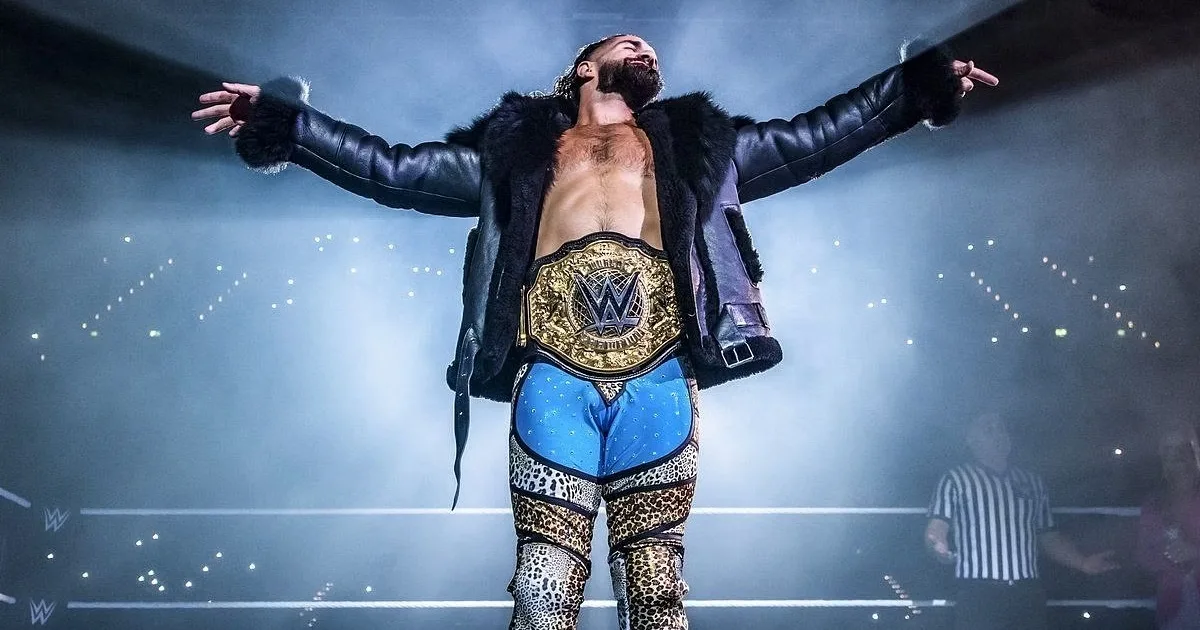 PWI incorona Seth Rollins, è lui il miglior wrestler del 2023