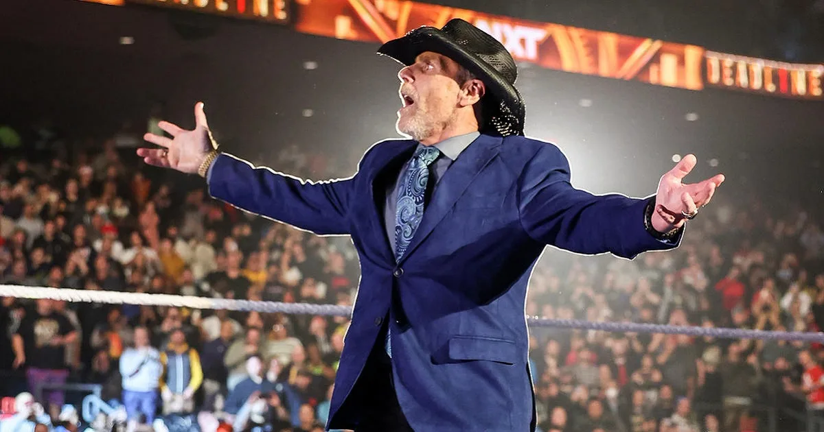 WWE: Importante annuncio di Shawn Michaels