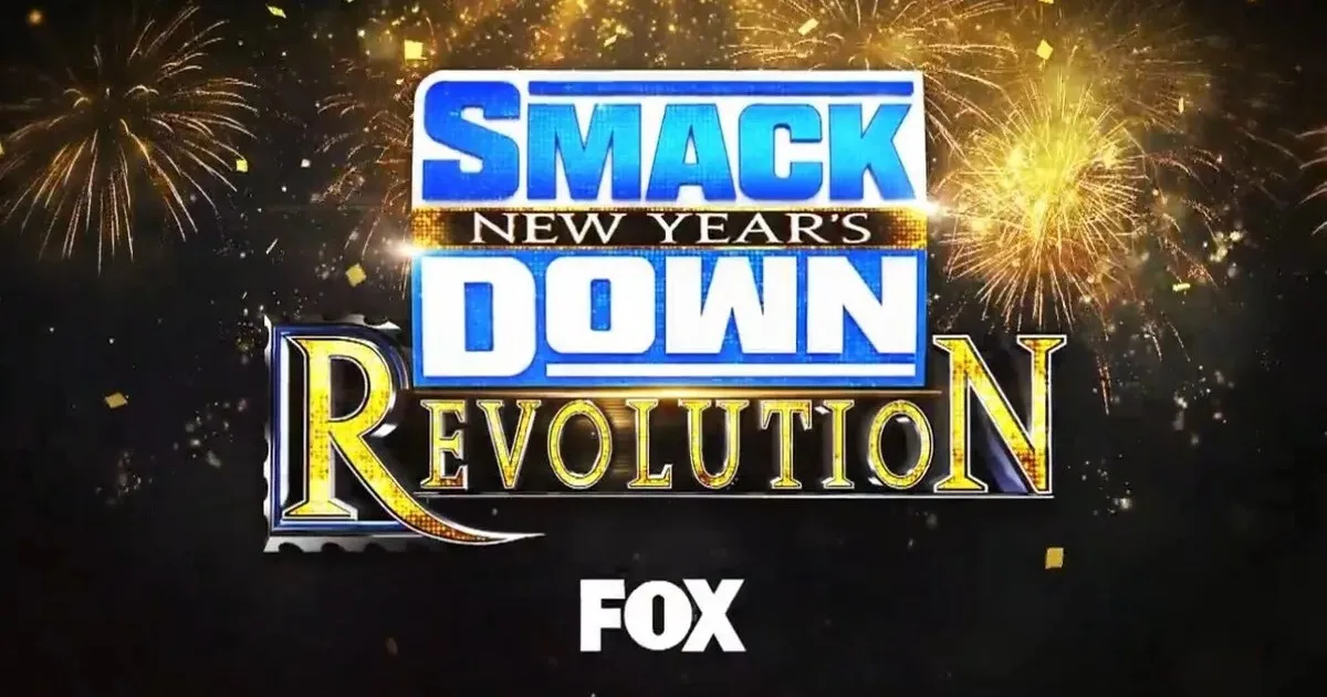 WWE: Ascolti SmackDown “New Year’s Revolution” 2024