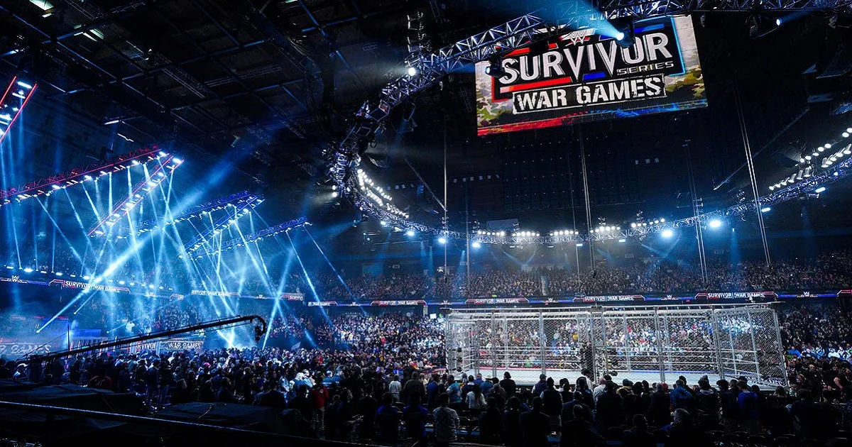 WWE: I WarGames prendono il posto dei match a squadre tradizionali a Survivor Series