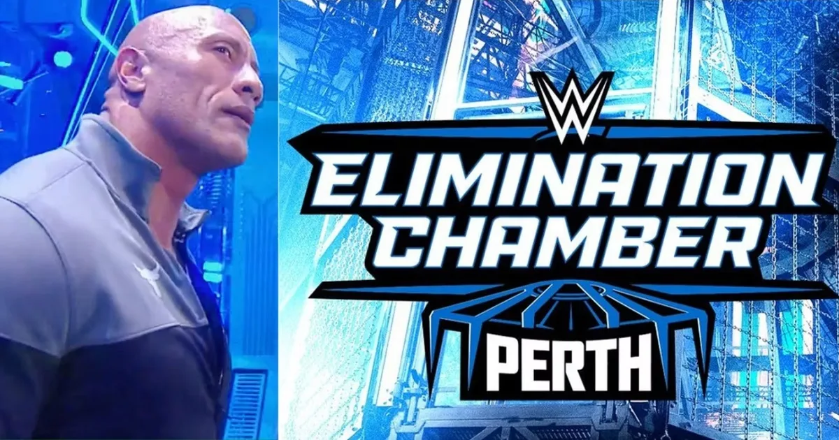 WWE: Triple H rivela se The Rock sarà ad Elimination Chamber