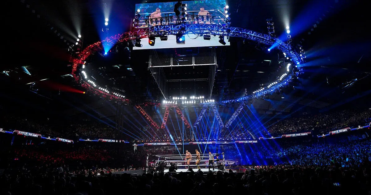 WWE: Rivelata la possibile location di WrestleMania 41