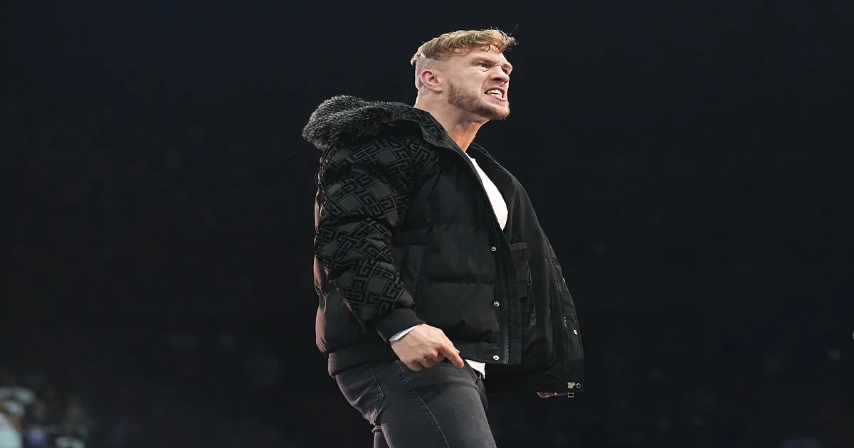 AEW: Ci sono dei piani importanti per Will Ospreay