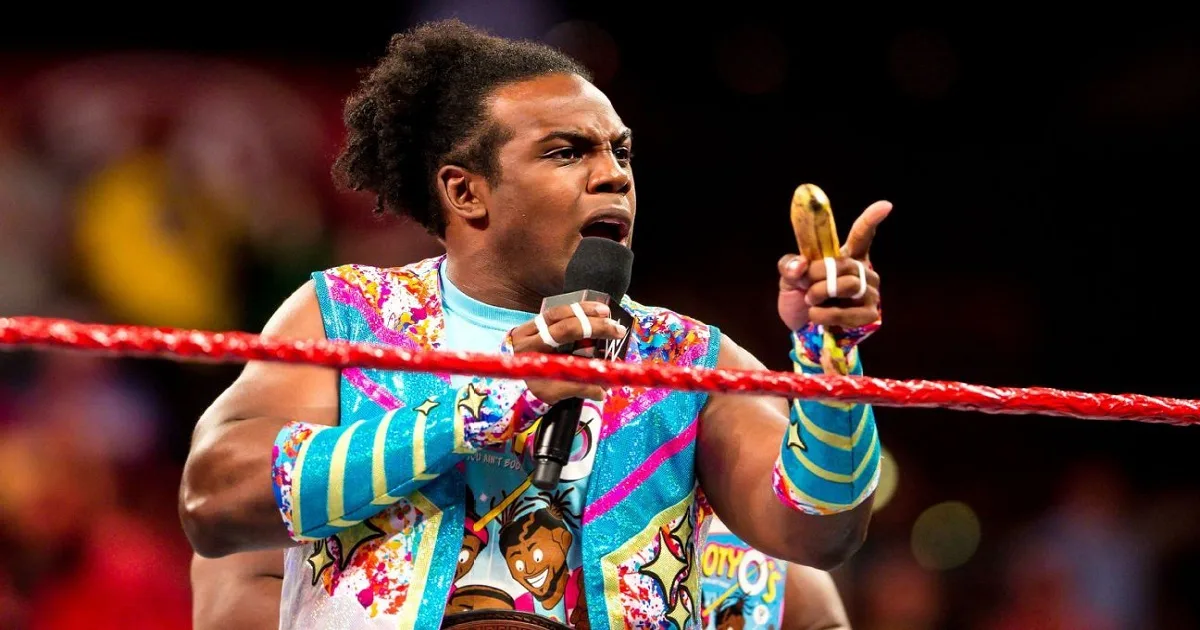 WWE: Infortunio anche per Xavier Woods