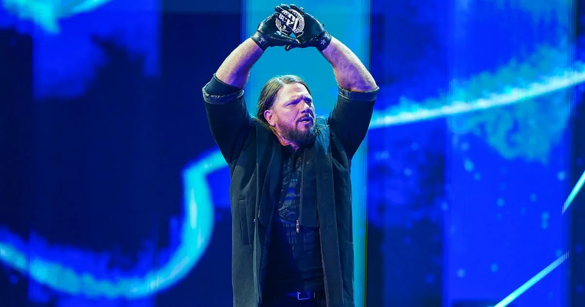 WWE: Tutto sembra portare al ritorno di AJ Styles alla Royal Rumble