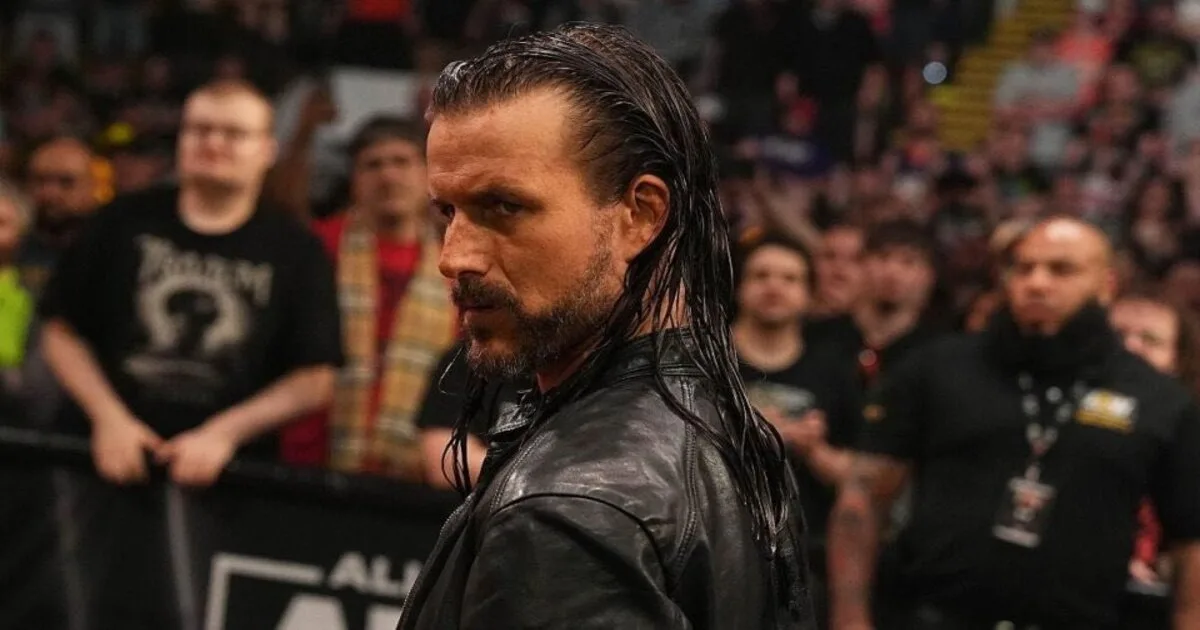 Adam Cole sfortunato, la AEW aveva dei grandi piani per lui