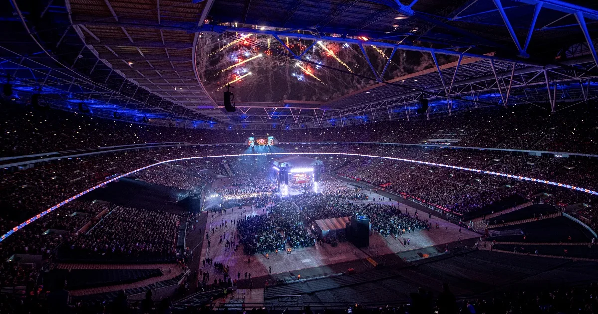 Rivelati gli show di wrestling con più spettatori nel 2023