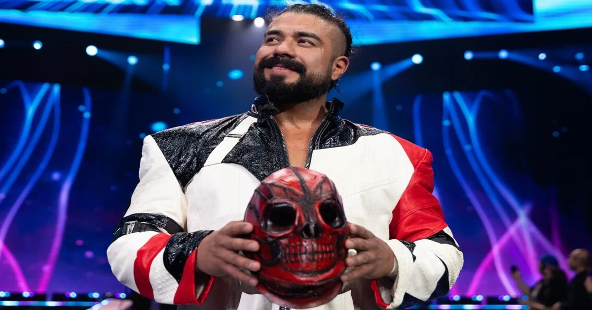 WWE: Rivelati i piani per Andrade