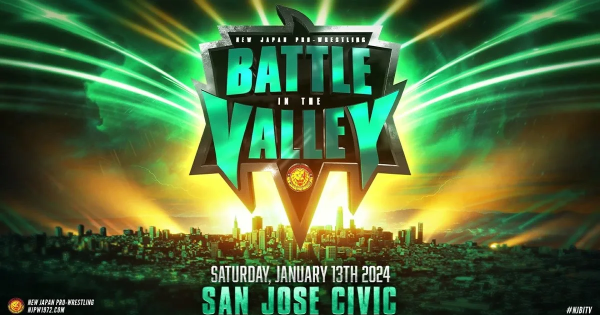 NJPW: Dave Meltzer da i voti ai match di Battle in the Valley 2024