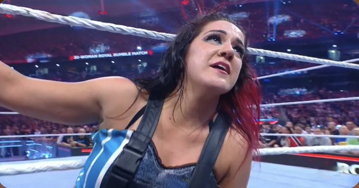WWE: Bayley vince il Women’s Royal Rumble Match 2024