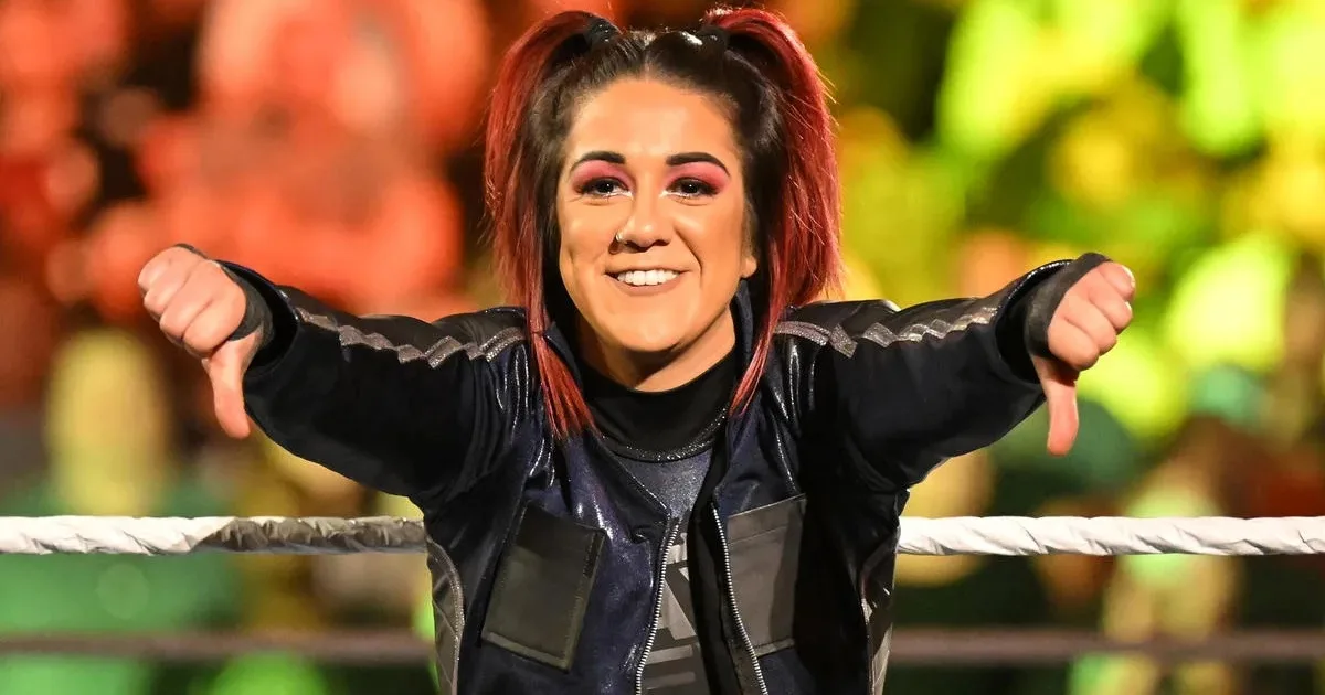 WWE: Rivelato il futuro di Bayley