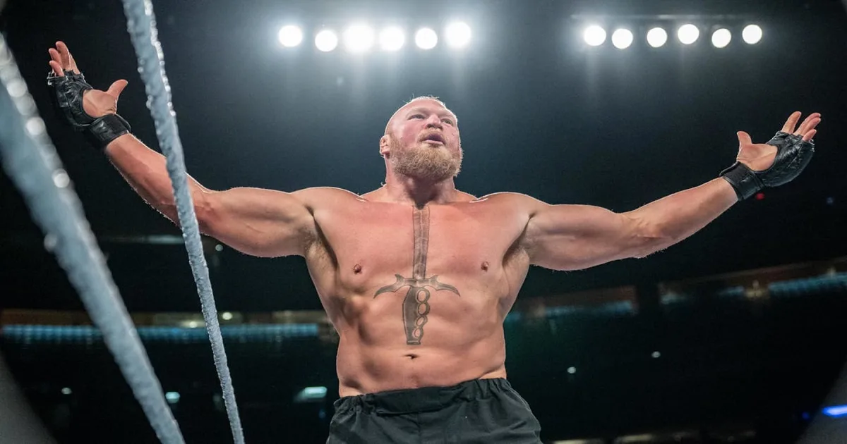 La WWE si distanzia da Brock Lesnar, il ritorno della Bestia non sembra vicino