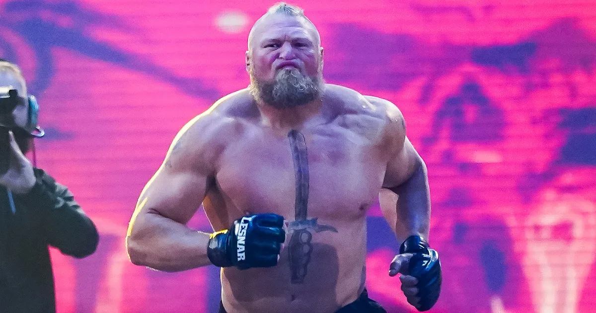 WWE: Ultimi aggiornamenti sullo status di Brock Lesnar