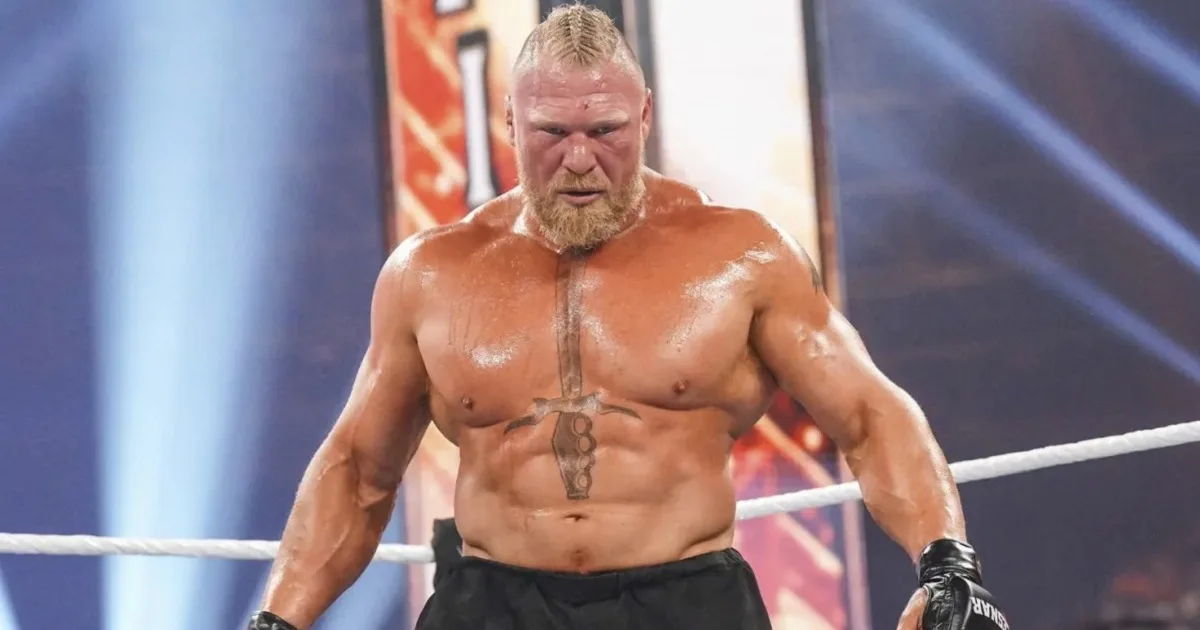 La WWE prende un’altra decisione forte su Brock Lesnar