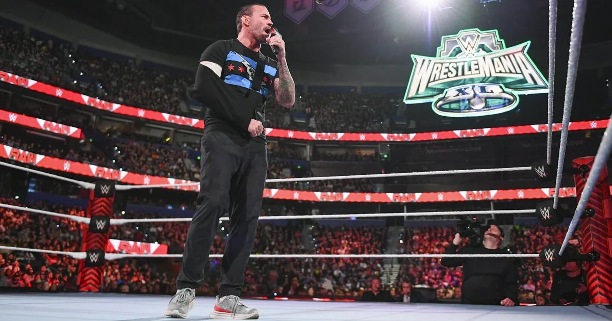 CM Punk