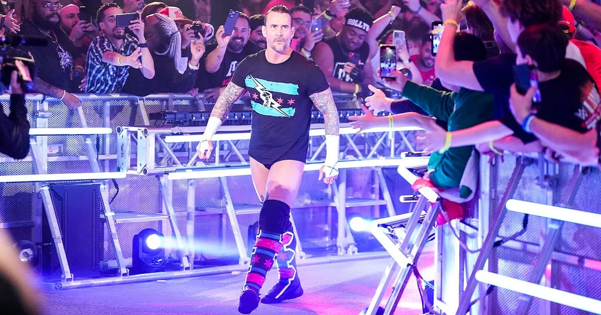 WWE: A rischio la presenza di CM Punk a SummerSlam