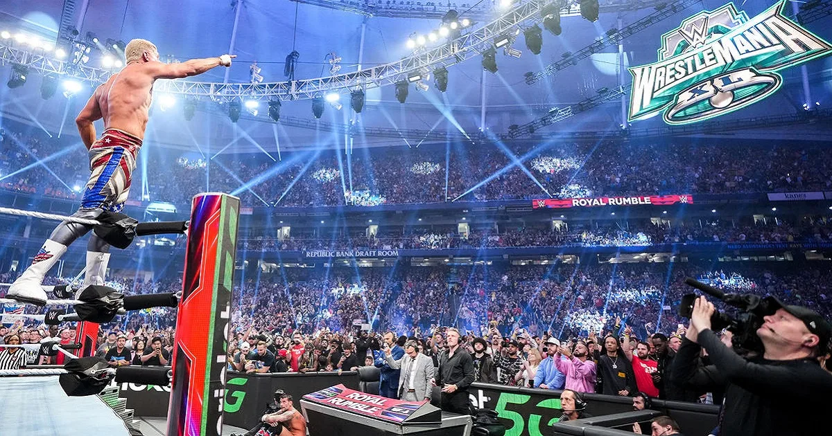 Triple H: “Ecco perchè Cody Rhodes ha vinto la Royal Rumble”