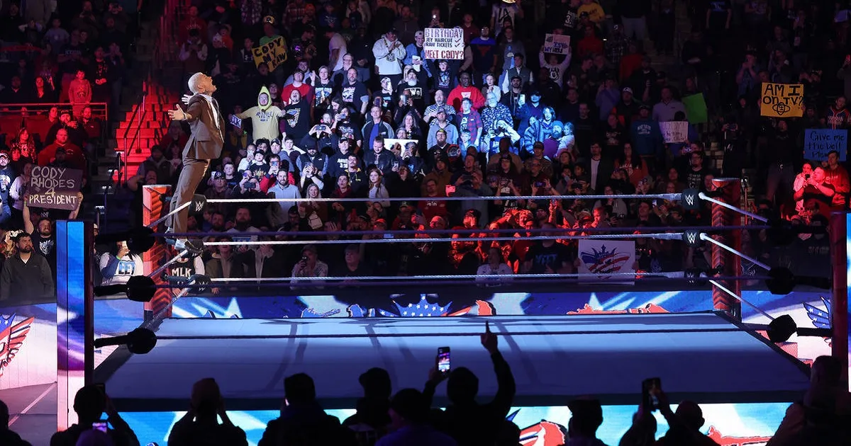 WWE: A Cody Rhodes piace una folle idea per WrestleMania 40