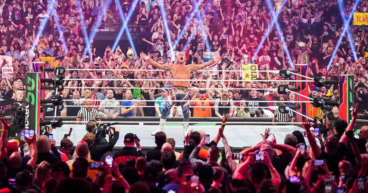 WWE: Nessuno come Cody Rhodes, neanche The Rock
