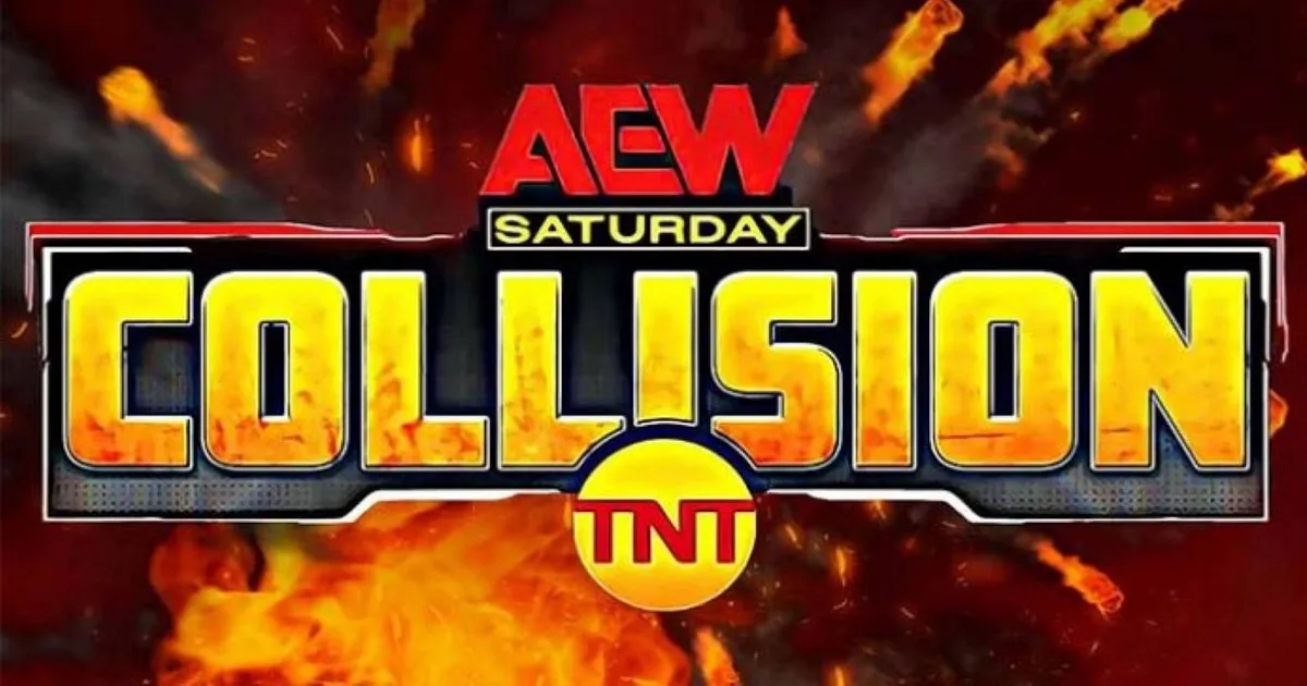 AEW: Preview Collision 13-04-2024