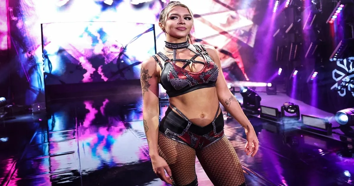 WWE: Lungo stop per Cora Jade