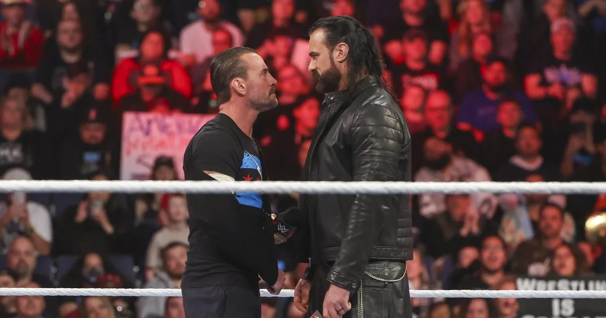 WWE: Drew McIntyre prende brutalmente in giro CM Punk
