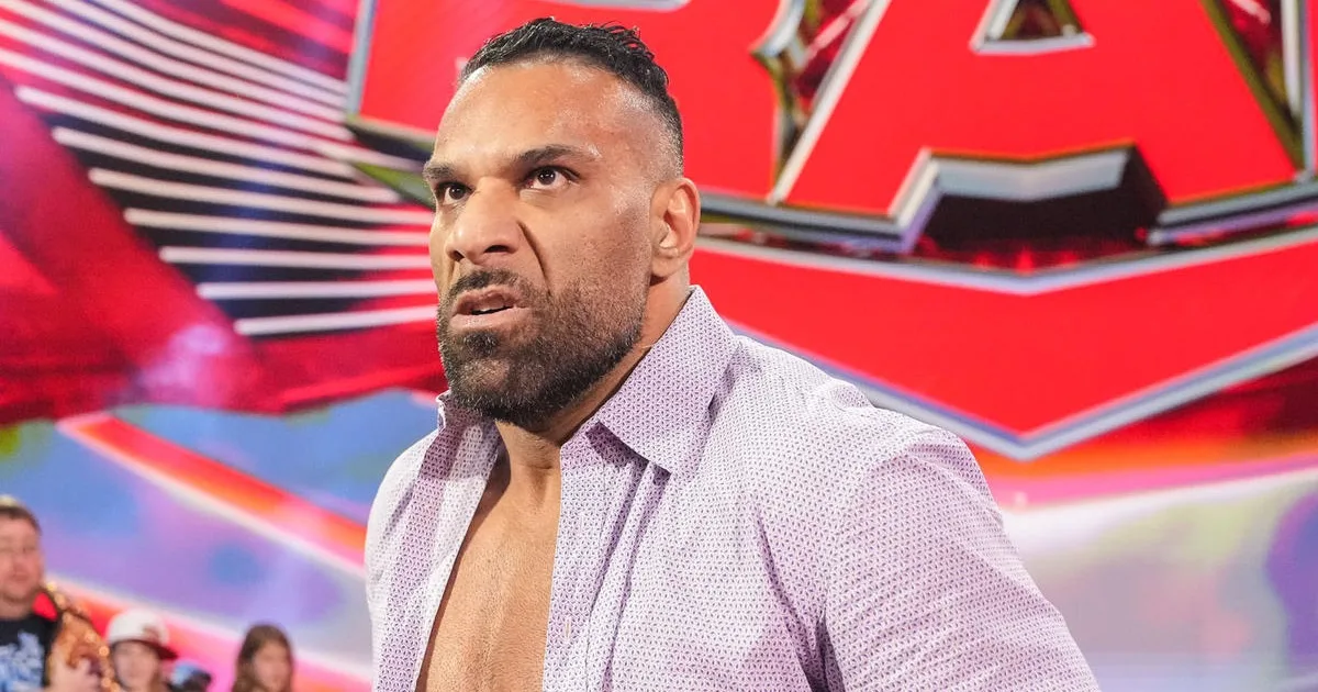 Jinder Mahal