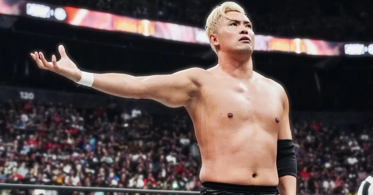 Kazuchika Okada