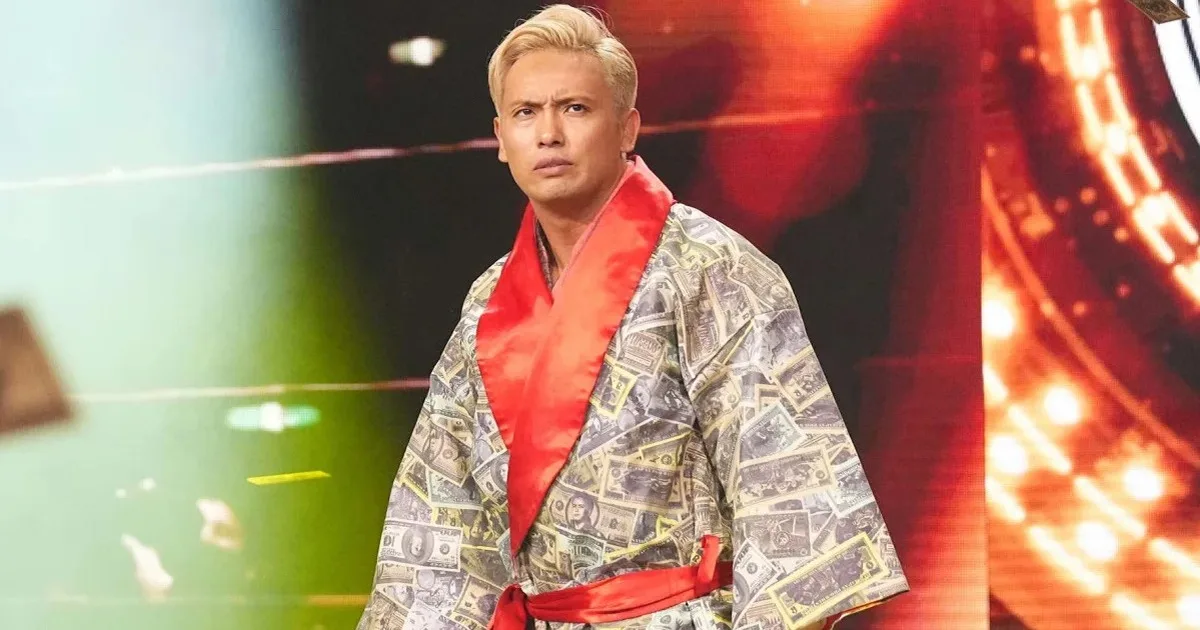 Kazuchika Okada tra WWE e AEW, ecco tutta la verità