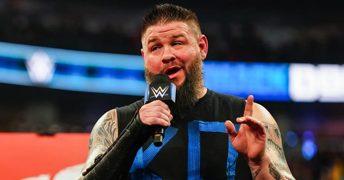 Futuro in WWE in bilico per Kevin Owens