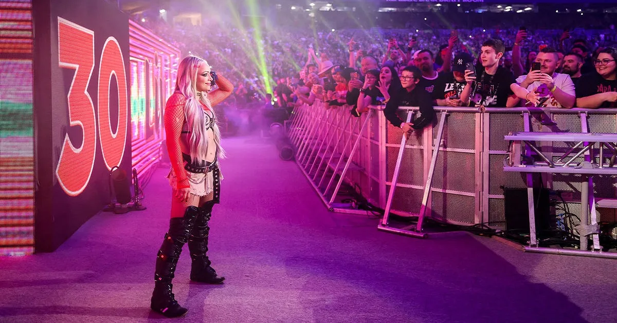 WWE: Liv Morgan e Natalya battono un grande record alla Royal Rumble