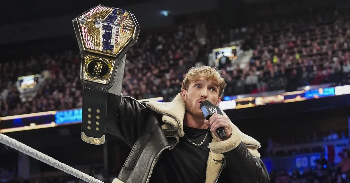WWE: Logan Paul rinnova il suo contratto
