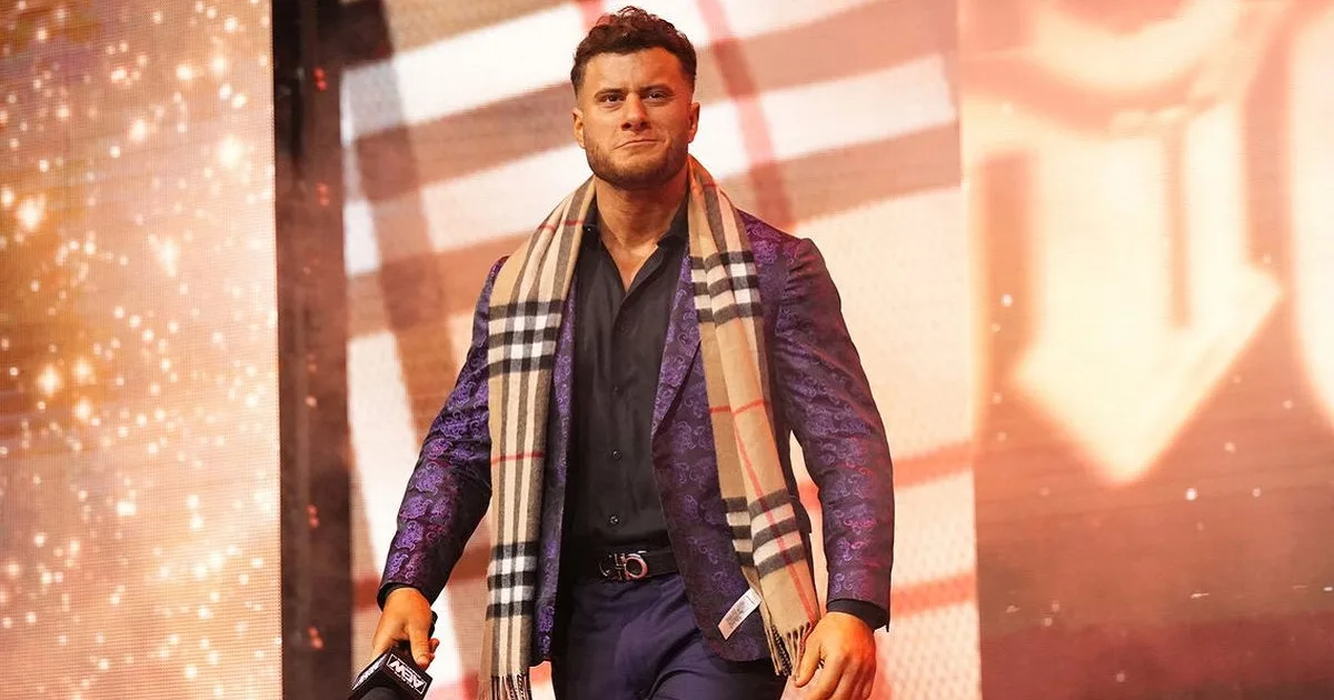AEW: Novità importanti sul ritorno di MJF
