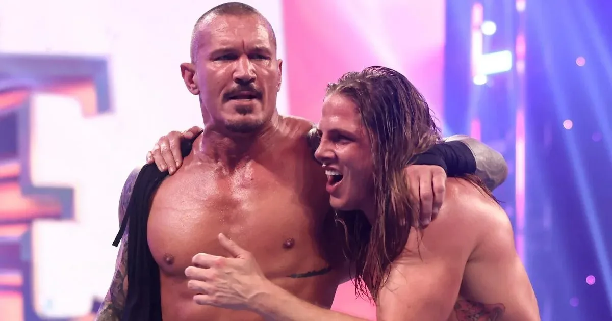 Matt Riddle: “Randy Orton mi ha aiutato molto”