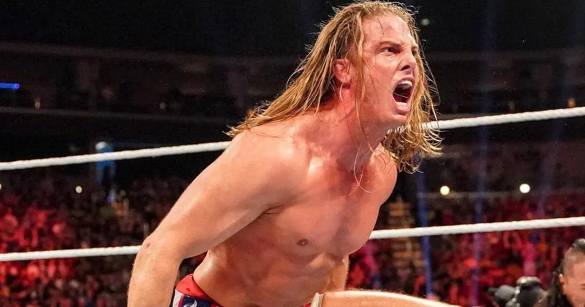 Matt Riddle