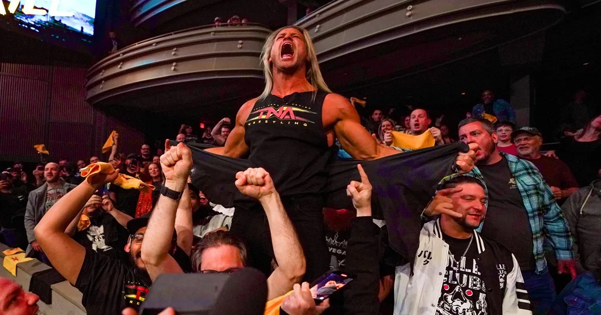 Nic Nemeth: “Sono pronto a fare tutto, tranne tornare in WWE”